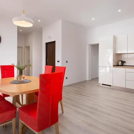 Stari Ribar Apartamento