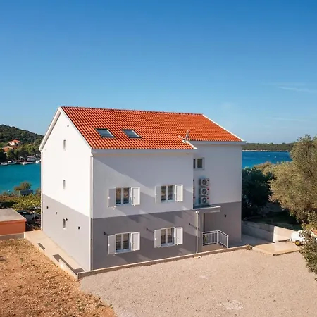 Апартаменты Stari Ribar