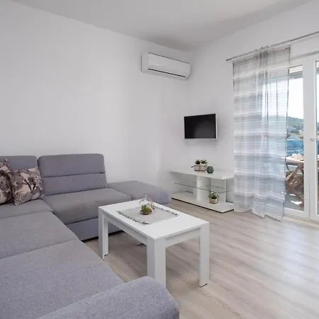 Stari Ribar Apartamento Lovište