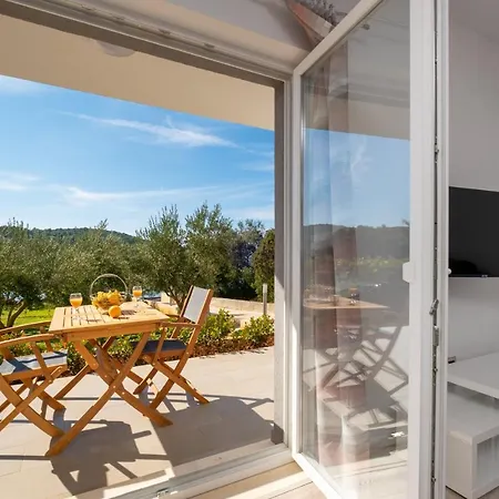 Stari Ribar Apartamento