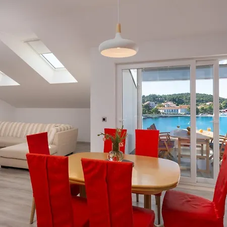 Apartmán Stari Ribar