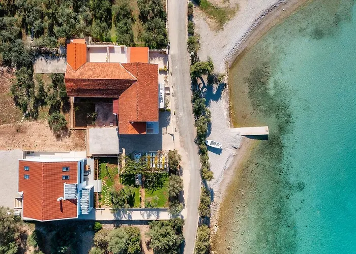Stari Ribar Apartmán