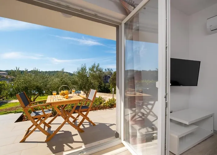 Stari Ribar Appartement