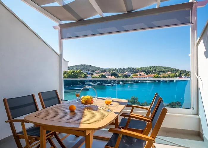 Stari Ribar Appartement Lovište