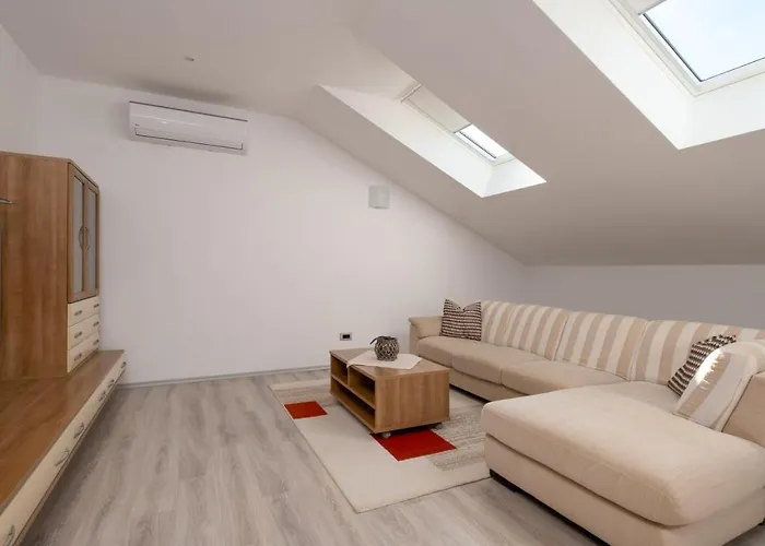 Stari Ribar Appartement