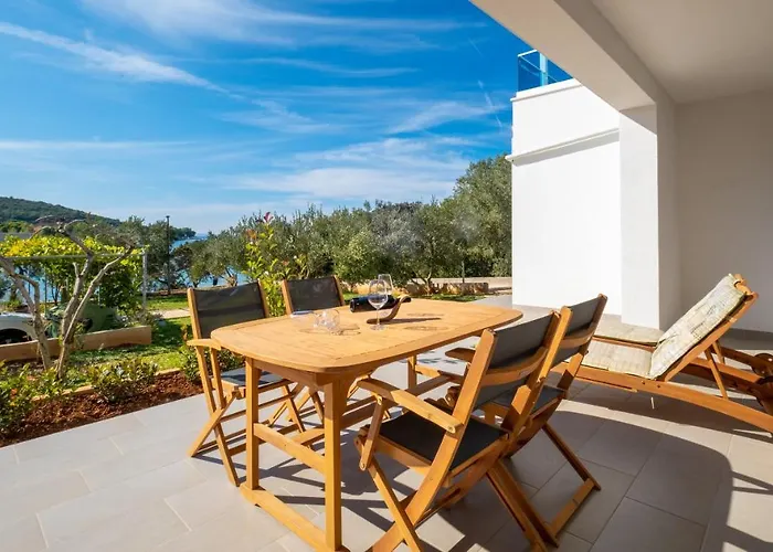 Stari Ribar Apartmán *