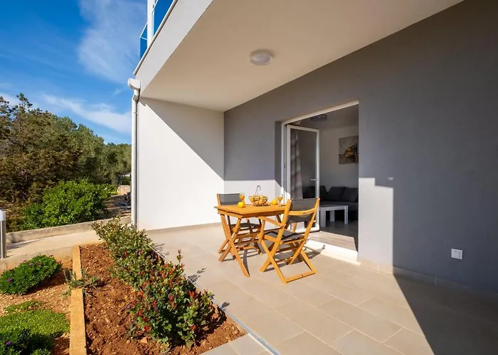 Apartment Stari Ribar *