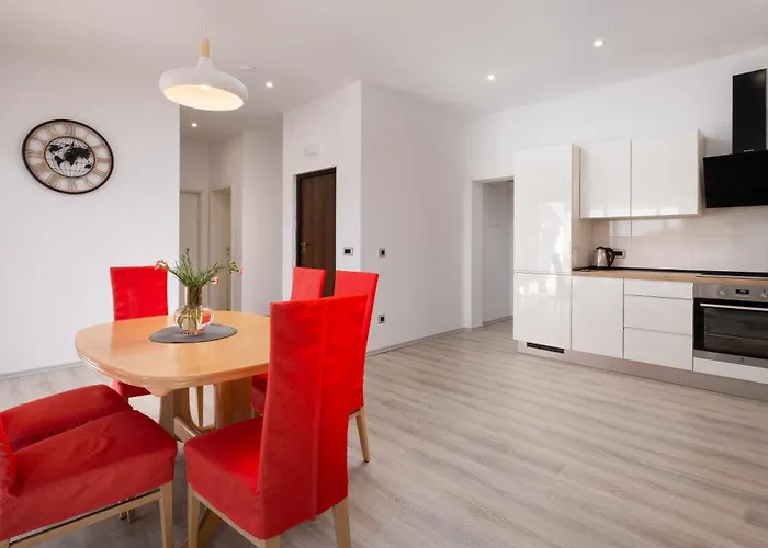 Stari Ribar Appartement