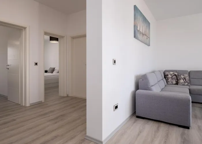 Stari Ribar Appartement *